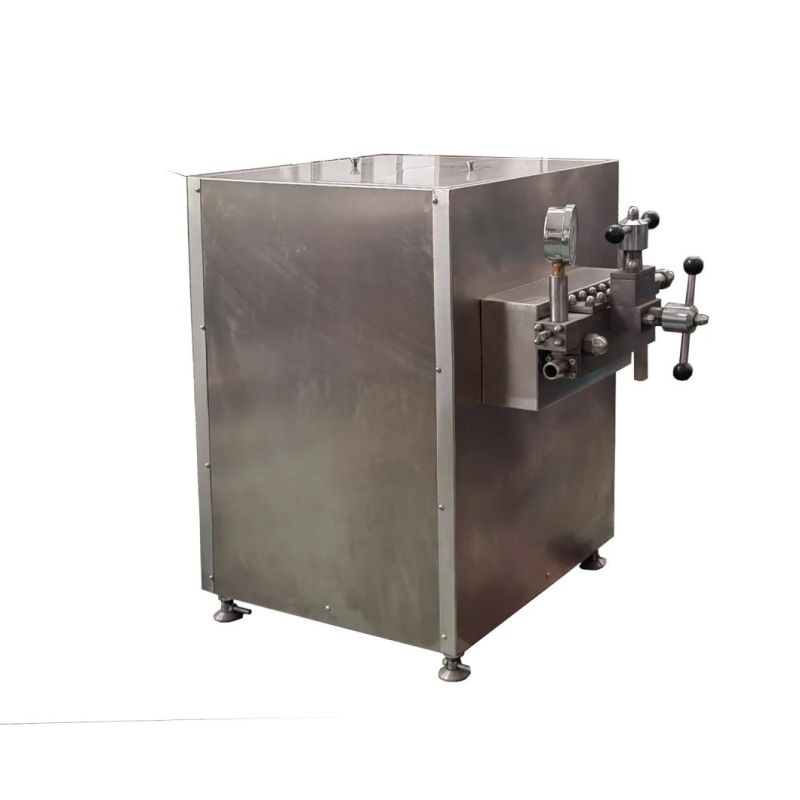 Mini Milk Processing Line Milk Tank