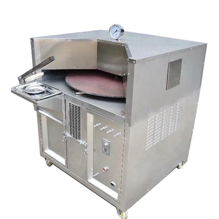 New Condition Hot Popular Arabic Roti Making Machine/Gas Type Tortilla Baking Oven Machine Arabic Pita Bread Machine/ Pita Bread