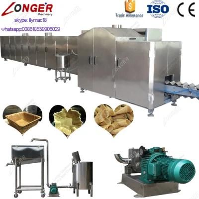 Commercial Automatic Maker Ice Cream Cone Machine Price