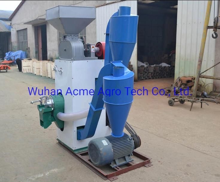 High Quality Combined Rice Milling Machine Mini Rice Mill