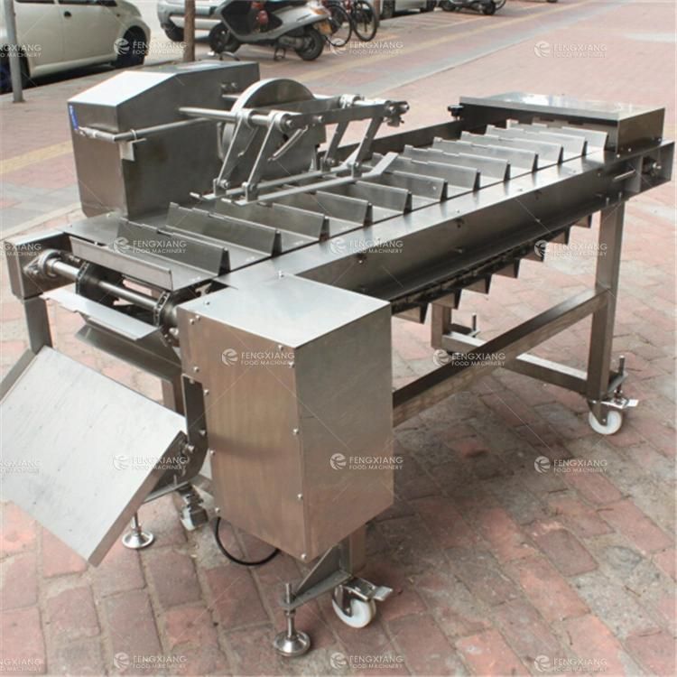 FC-1 Fish Head Cutter Fish Head Cutting Removing Machine