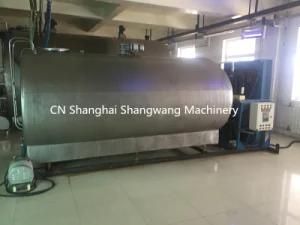 1000L/H Bag Pasteurized Milk Making Machine