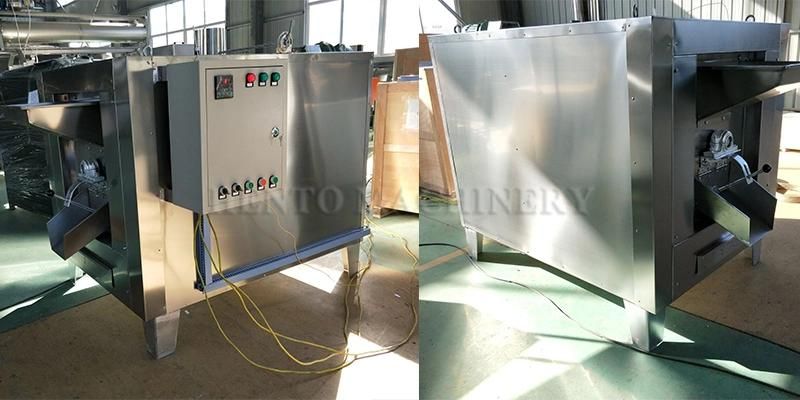 Professional Corn Roasting Machine For Sale
