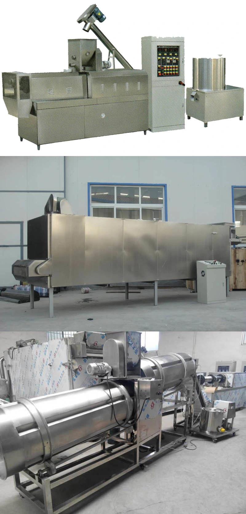 Fully Automatic Industrial Artificial Rice Machine