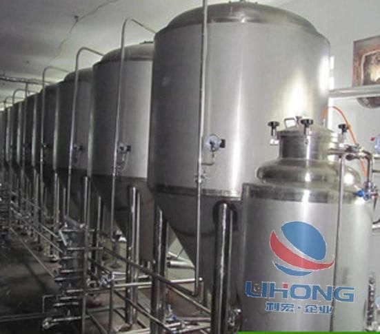 Stainless Steel Beer Fermentor