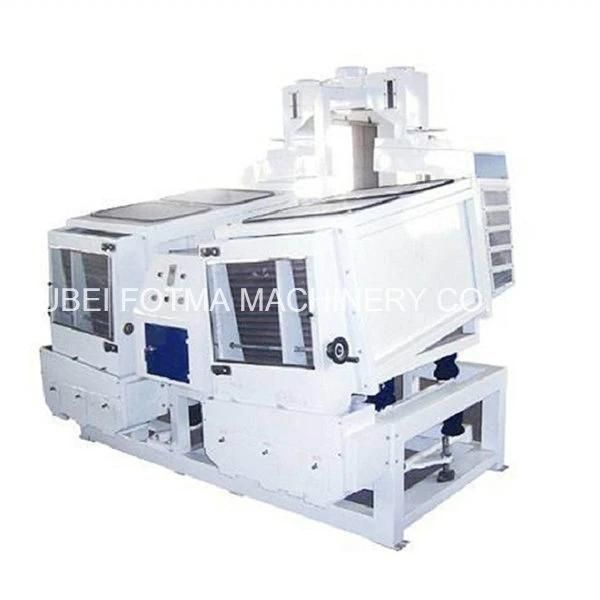 Auto Gravity Double Body Rice Mill Separator (MGCZ Series)