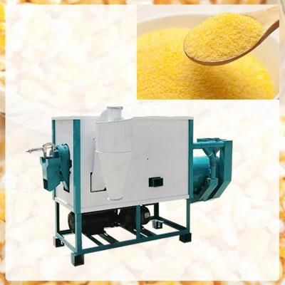 Corn Maize Meal Milling Grinding Mill Machine