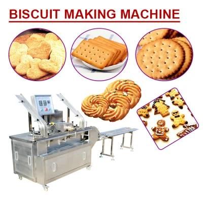 Factory Biscuit Production High-Volume Production Line