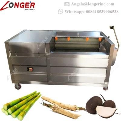 Industrial High Quality Sugarcane Washing Machine