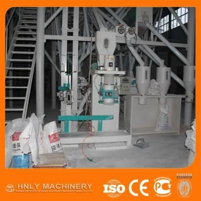 Professional Manufacturer Corn Flour Milling Machine with Market in Zambia
