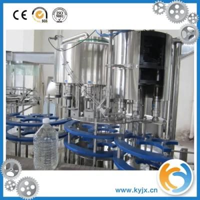 Pet Bottle Hot Juice Filling Machine (2000-18000bph)