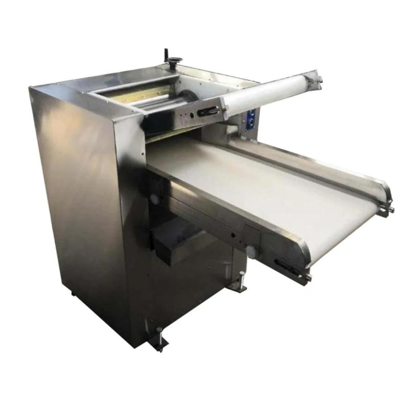 Commercial Pastry Moulder Bakery Baking Equipment Bread Dough Moulder Machine