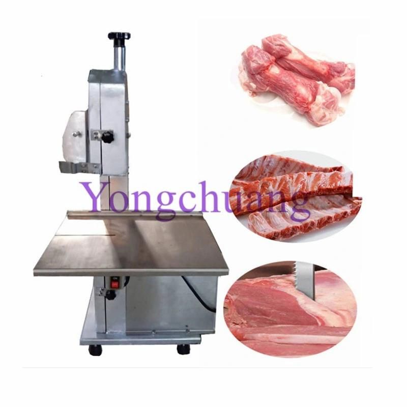 High Quality Meat and Bone Cutting Machine with High Efficiency