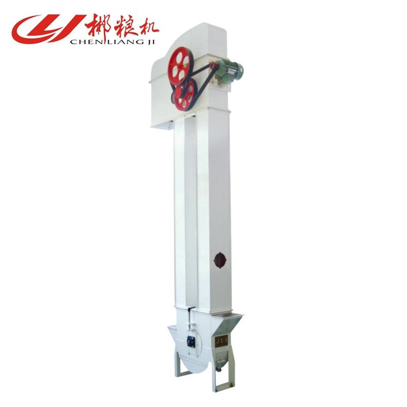 Rice Milling Machine Elevator Bucket Vertical Rice Bucket Elevator