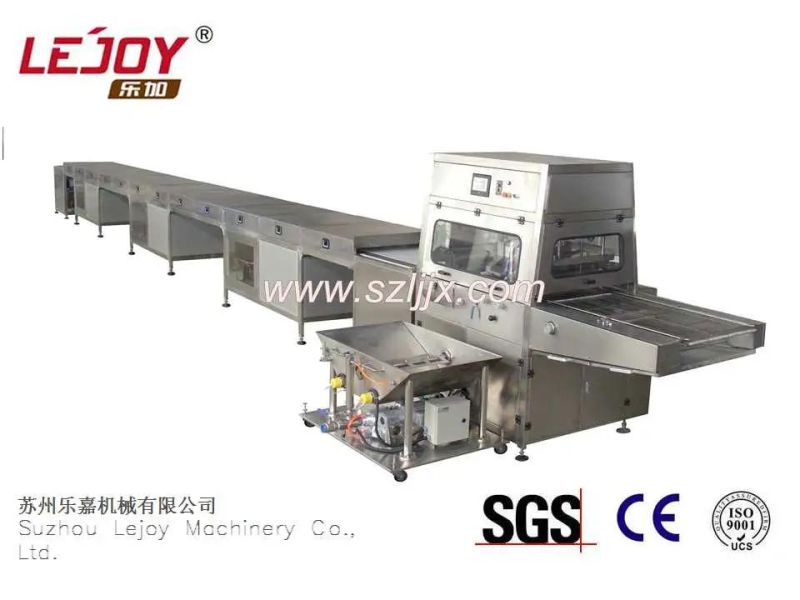 Chocolate Coating Machine Maker