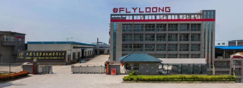 Fld-Ty350 Flat Lollipop Production Line, Candy Machine, Candy Production Line