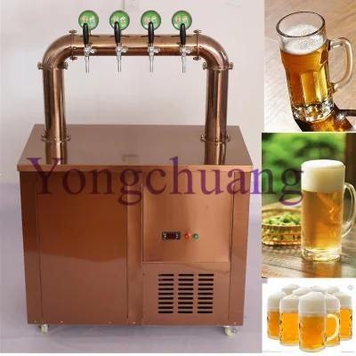 High Quality Beer Dispenser with Air Cooling System