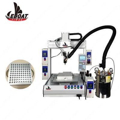 Eboattimes E Liquid Oil Bottle Filling Machine for Thick Oil