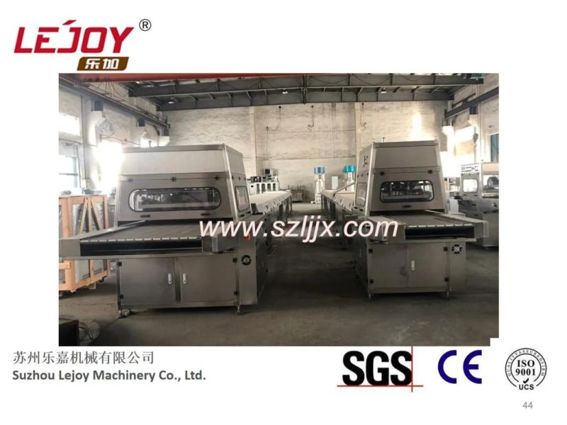 Chocolate Coating Machine Maker