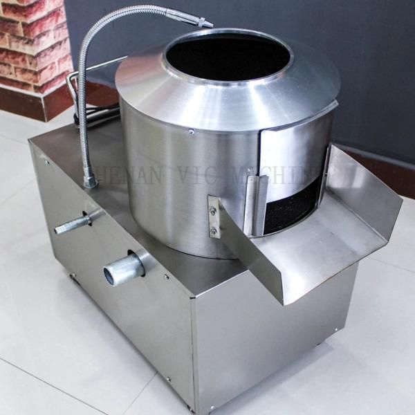 New design Potato Peeling Machine With Cleaning