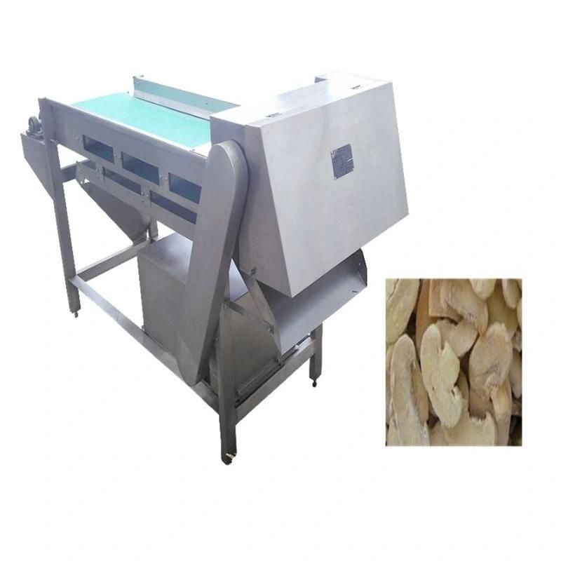Automatic Mushroom Slicing Machine with Ce Certification