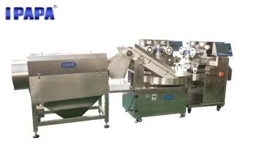 Full Automatic Powdered Protein Ball Extruder