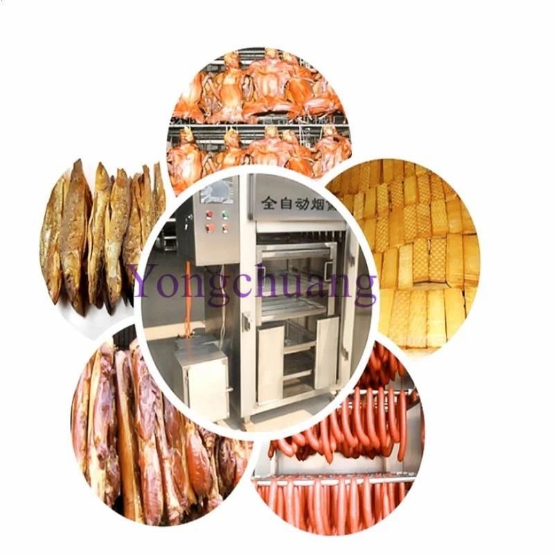 High Quality Electric Meat Smoker with Ce Certification