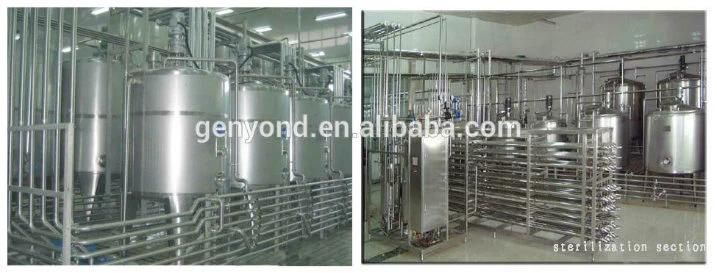 Top Quality Soy Milk Powder Production Line