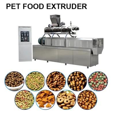 Professional Low-Cost Pet Feed Production Machine