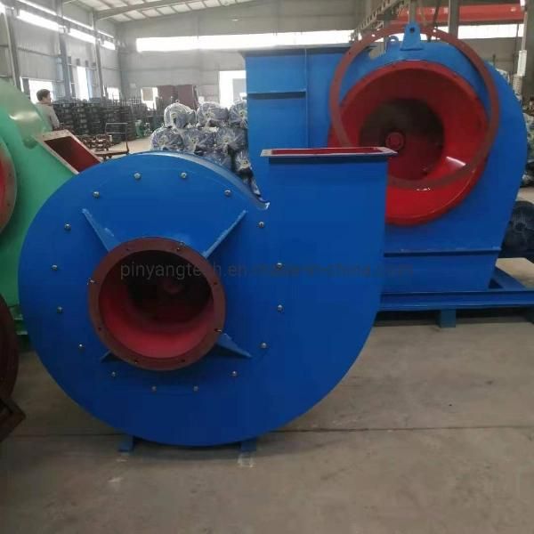 4-72 Rice Mill Machinery Blower Rice Milling Machine