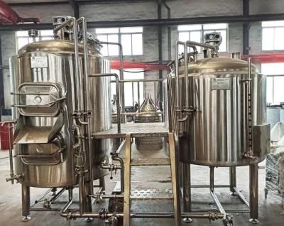 300L Mini Brewery Equipment Micro Brewery Home Beer DIY Equipment