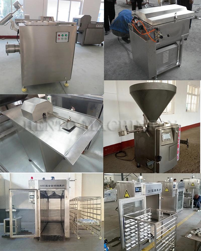 High Standard Electric Sausage Processing Stuffing Making Machine