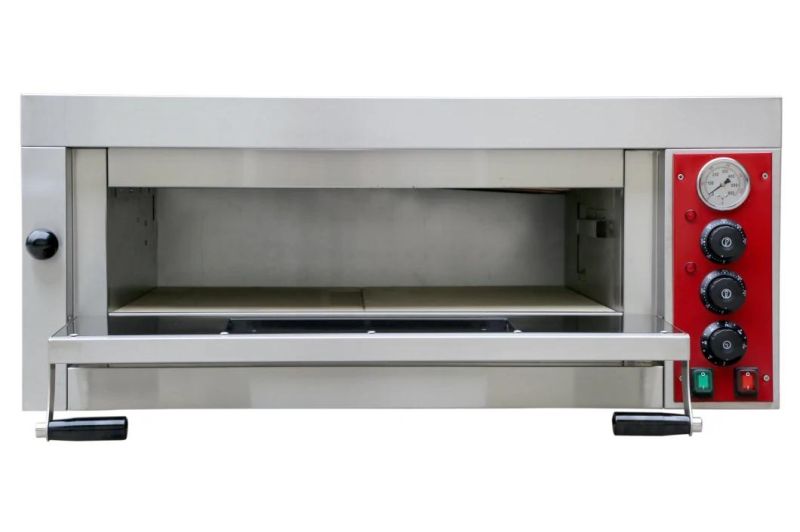 Commercial Restaurant Kitchen Baking Equipment Bakery Machine Electric Pizza Oven Series CB4 Food Machine