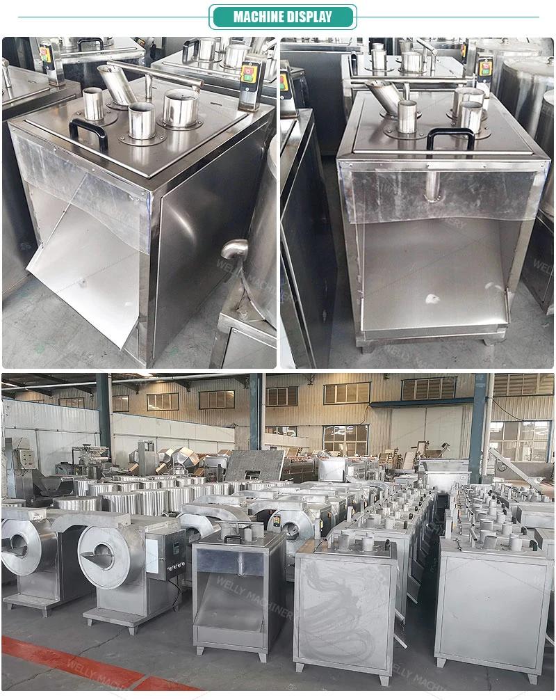 Small Business Plantain Banana Chips Apple Carrot Slicing Slicer Machine for Restaurant