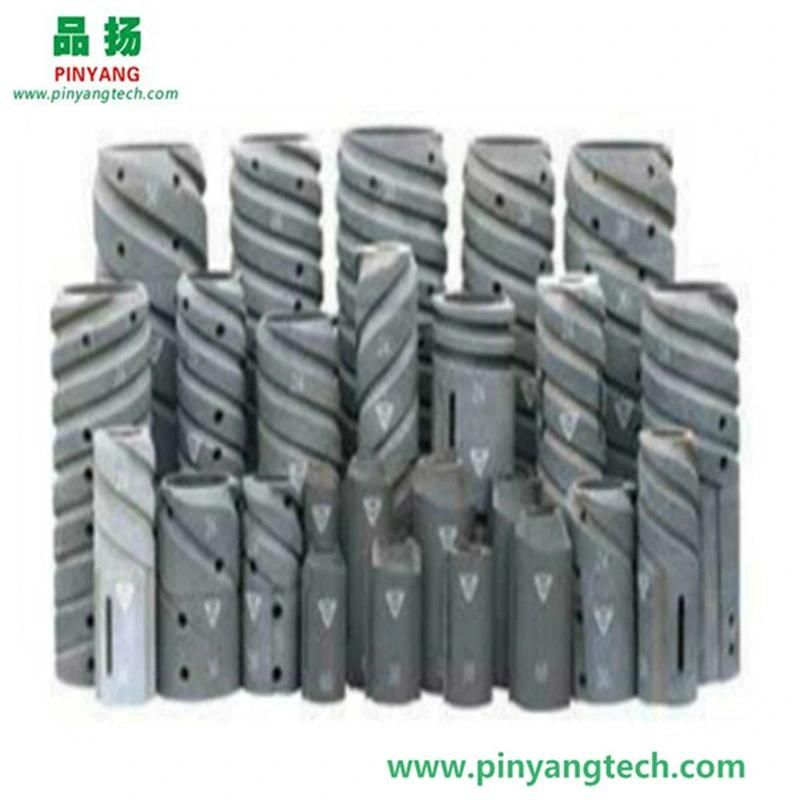 Emery Roller Spare Parts for Rice Mill Machinery