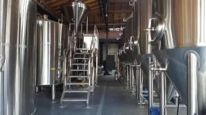 15bbl Micro Brewery Equipment Beer Craft Brewhouse