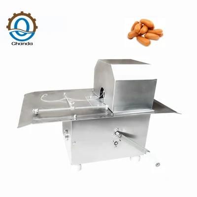 Semi-Automatic Sausage Knotting Machine My32A Sausage Tying Machine