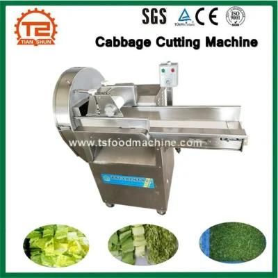 Celery, Shallot, Leek, Cabbage Cutting Machine