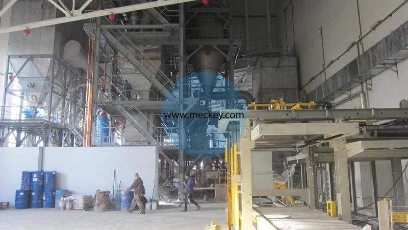 Low Waste Starch to Lysine Sulphate Production Line Equipment