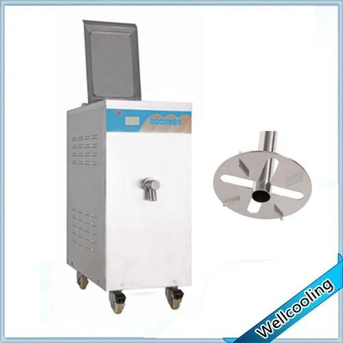 Milk/Juice Pasteurization Machine with 120L Capacity