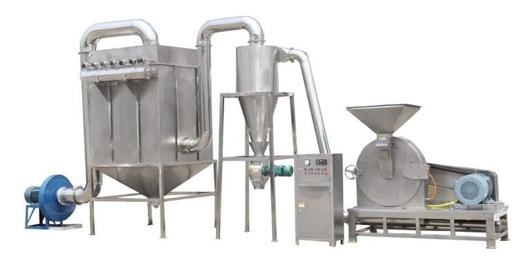 New Arrival Corn Modified Starch Making Machine Potato and Cassava Starch Production Line
