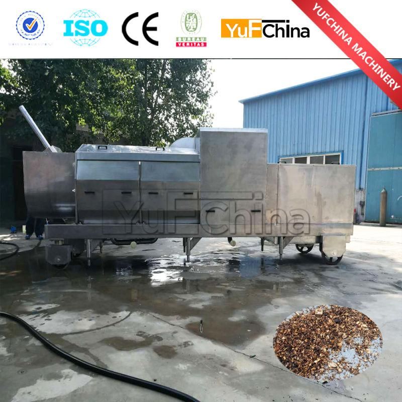 Automatic Screw Press Machine Price/Dewatering Machine Sale