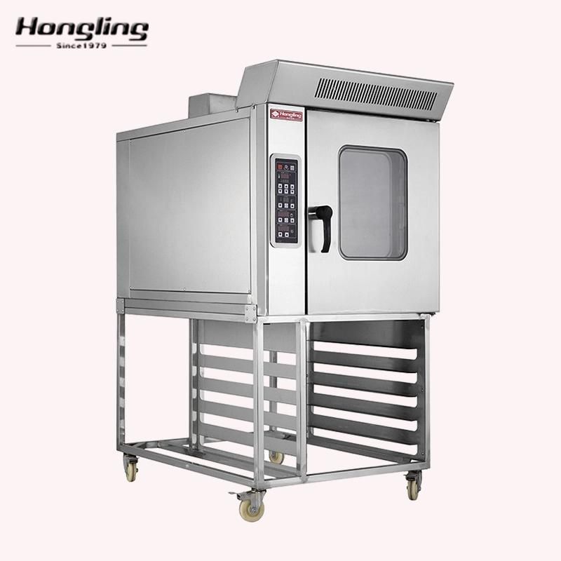 New Eletric/Gas Convection Bakery Oven Price From China Supplier