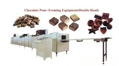 Small Chocolate Production Line