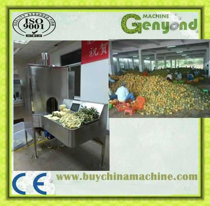 Advanced Fruit Skiving Machine Peeler Peeling Machine