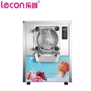 16-20L/H Hard Serve Ice Cream Making Machine