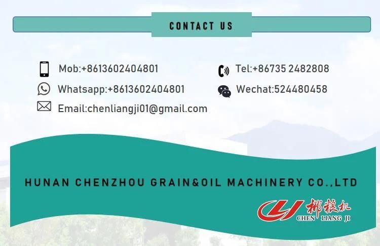 Clj Mlgq25cx2 Auto Pneumatic Paddy Husking Machine