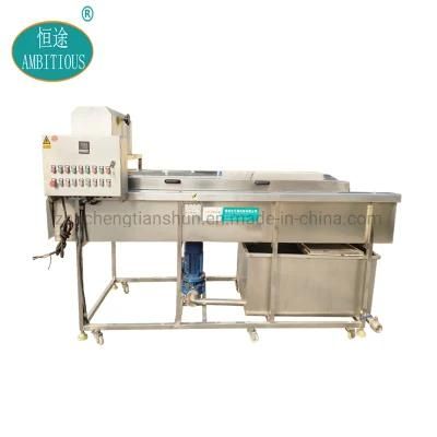 Potato Vegetable Cucumber Washing Machine and Vegetable Brush Washing Machine