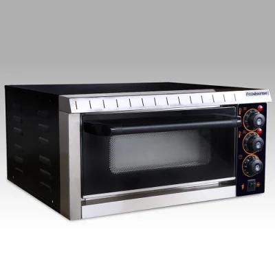 Bakery Shops Best Quality Single Layer Electric Pizza Oven