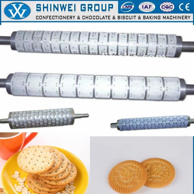 Biscuit Mould with Ce Certification